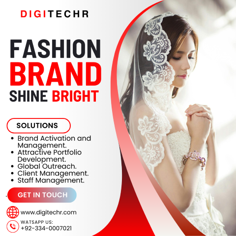 Fashion and Beauty Industry digitech