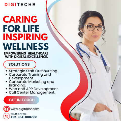 Healthcare medical digitech