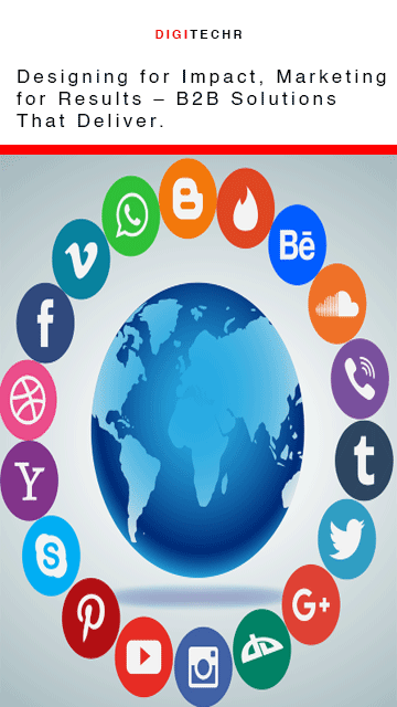 Social Media Marketing