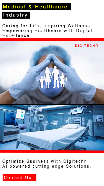 healthcare happy life by digitech