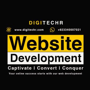 Website Development Services